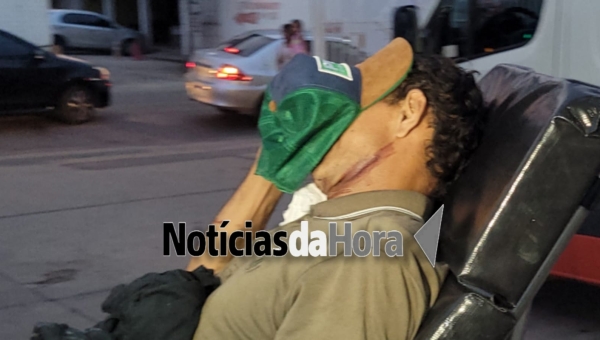 Trabalhador rural é ferido por disparo acidental ao sair para caçada no interior do Acre 